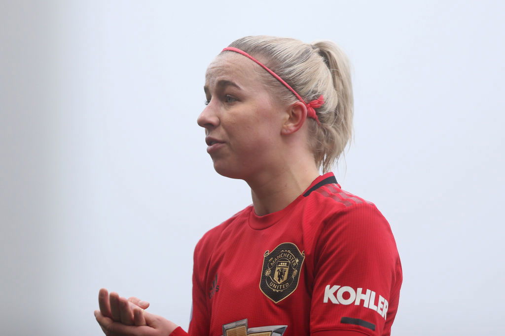 Charlotte Tattersall/Getty Images Sport