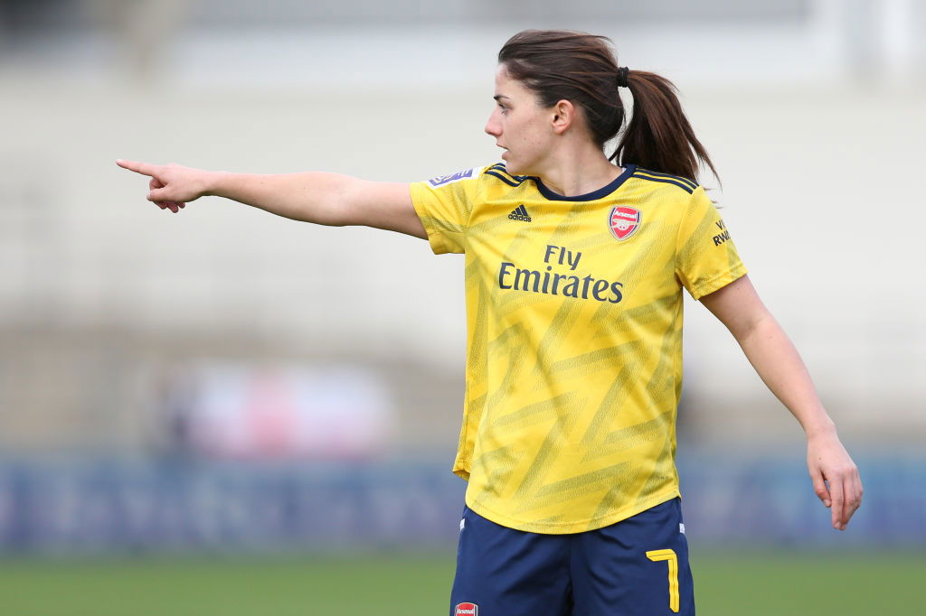Charlotte Tattersall/Getty Images Sport