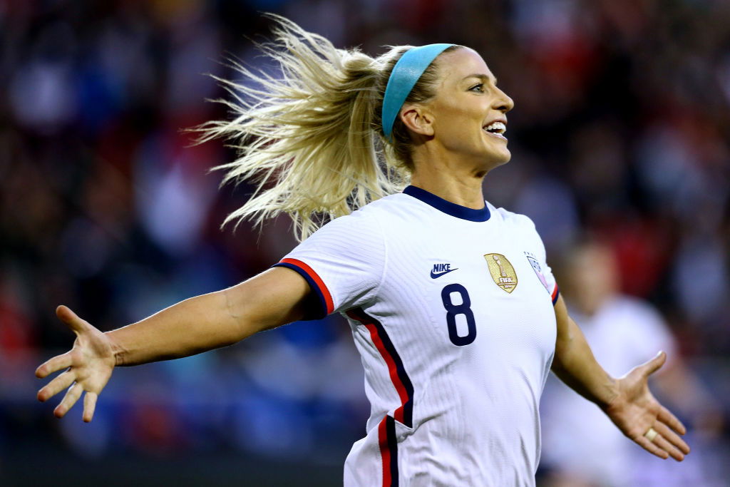 Mike Stobe/Getty Images Sport