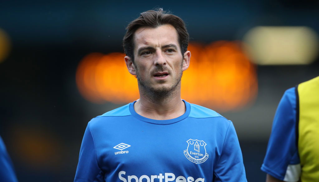 Lynne Cameron/Getty Images Sport