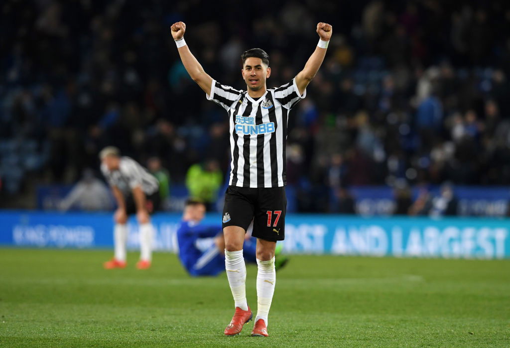 Ross Kinnaird/Getty Images Sport