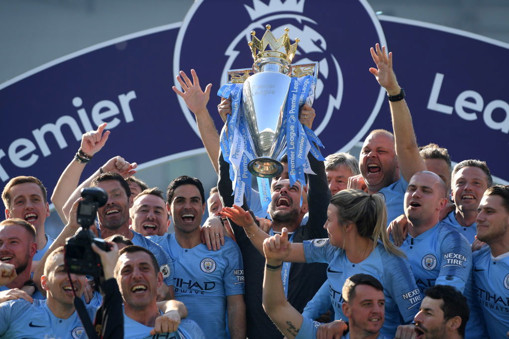 Mike Hewitt/Getty Images Sport