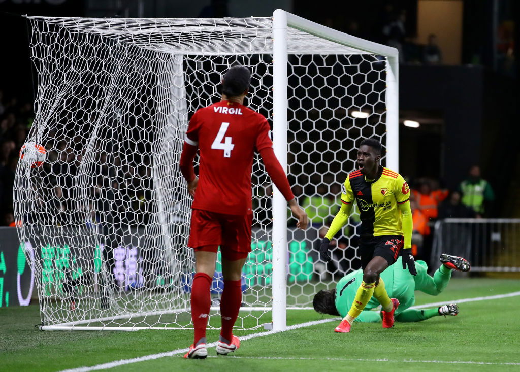 Richard Heathcote/Getty Images Sport