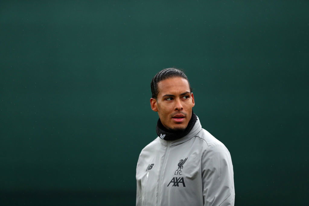 Jan Kruger/Getty Images Sport