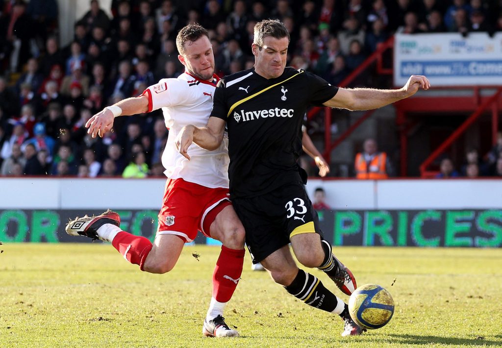 Scott Heavey/Getty Images Sport