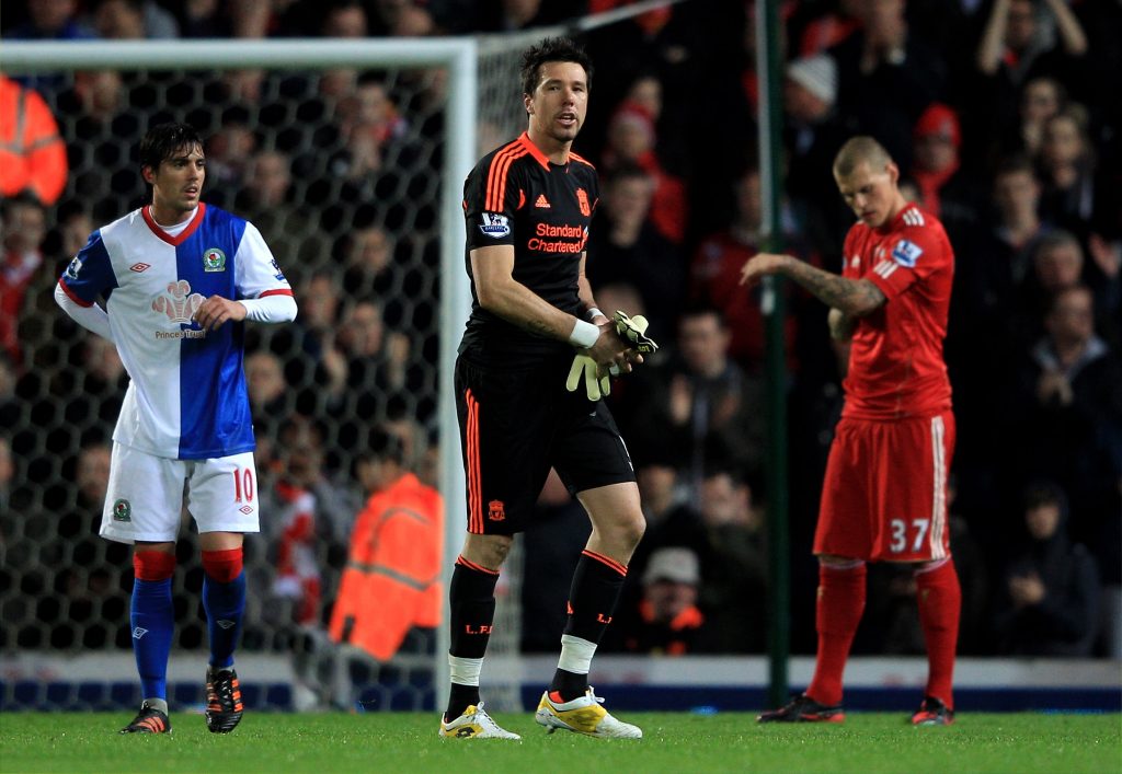 Michael Steele/Getty Images Sport