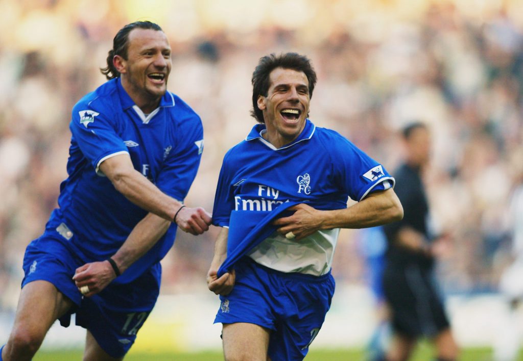 Phil Cole/Getty Images Sport