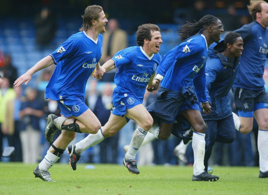 Ben Radford/Getty Images Sport
