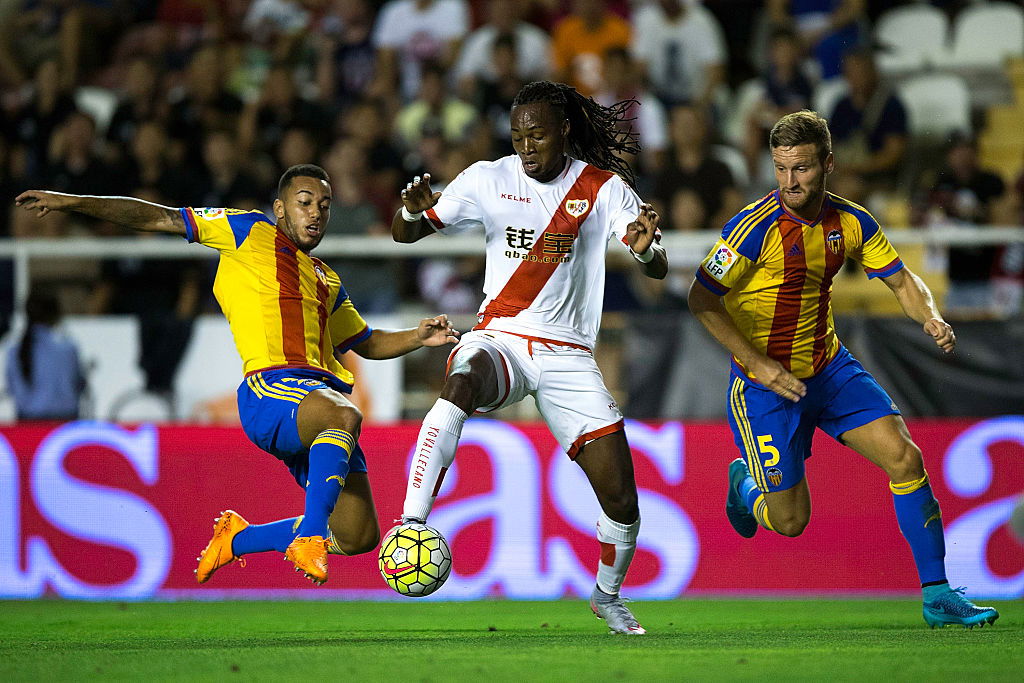 Gonzalo Arroyo Moreno/Getty Images Sport