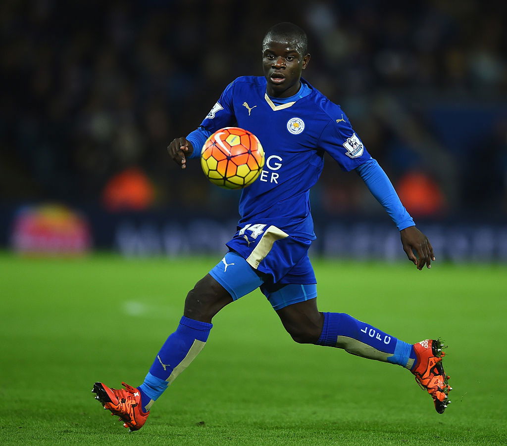 Laurence Griffiths/Getty Images Sport