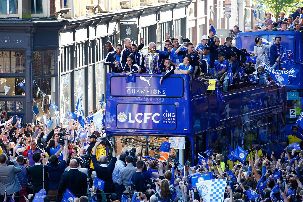 Alex Pantling/Getty Images Sport