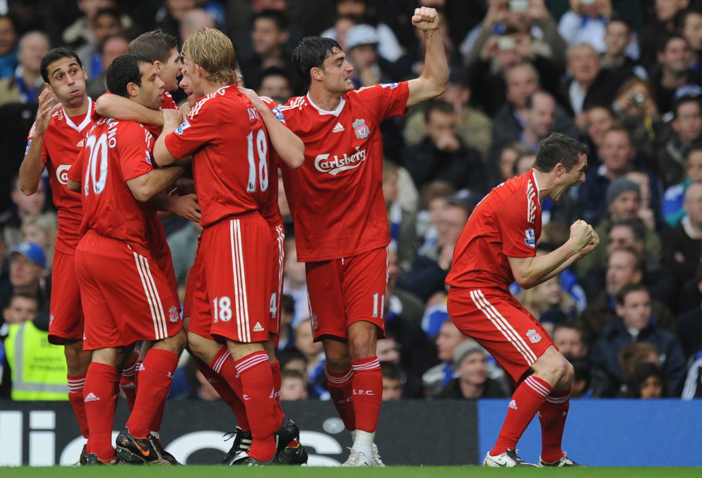 Richard Heathcote/Getty Images Sport