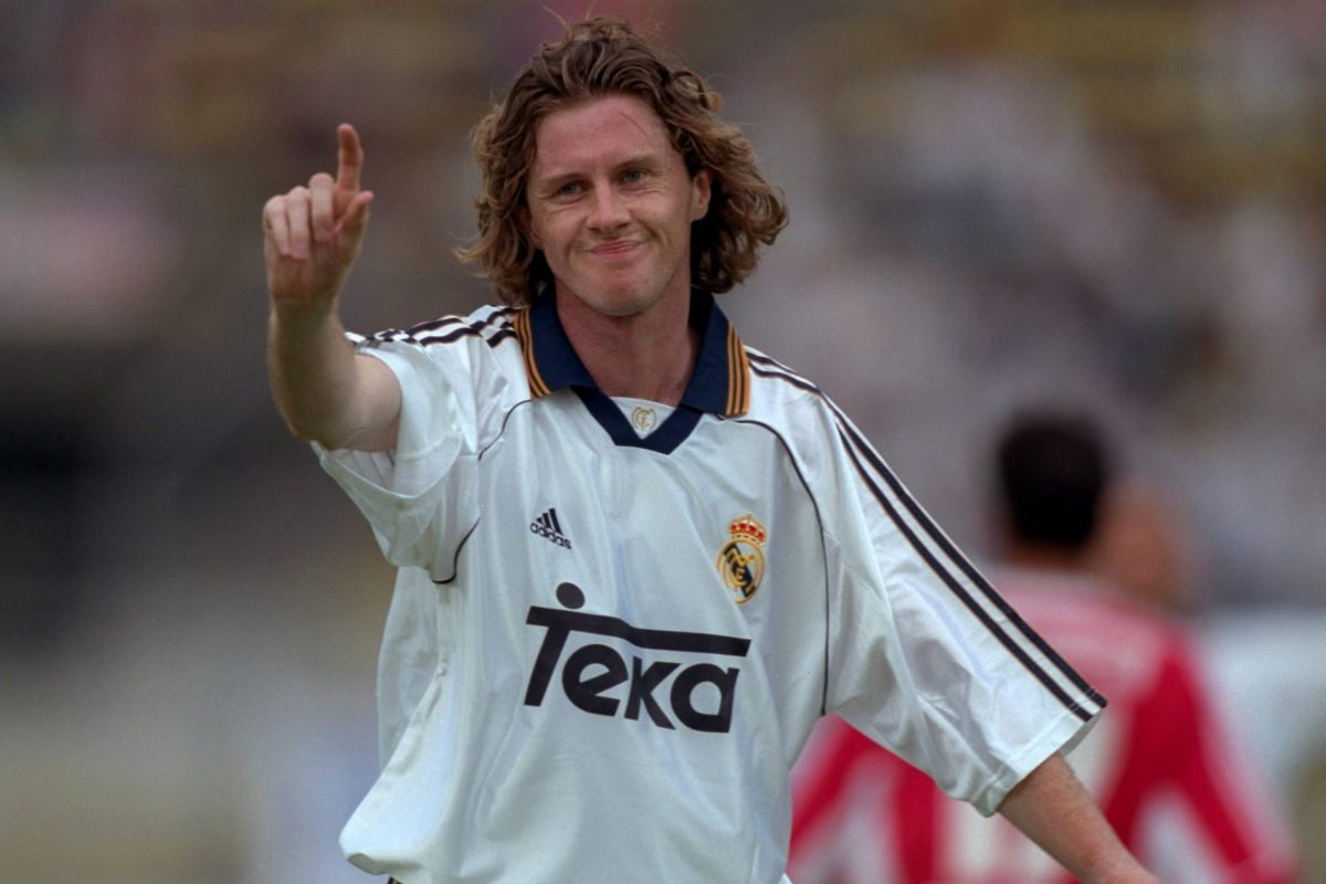 Steve McManaman - Read Football