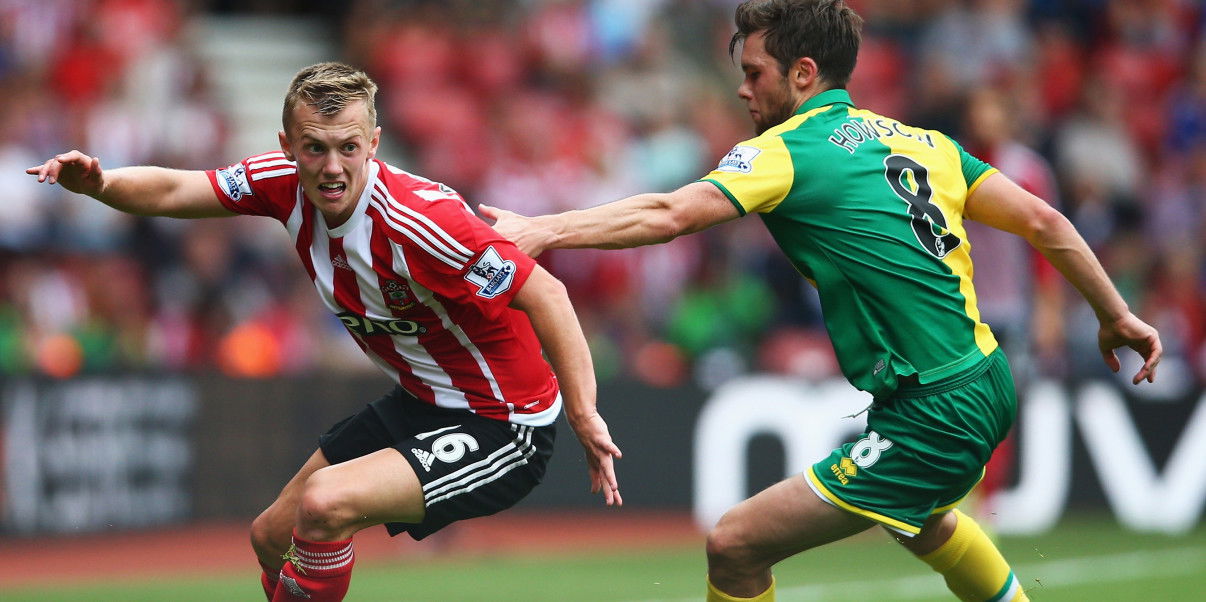 Norwich vs Southampton Norwich vs Southampton