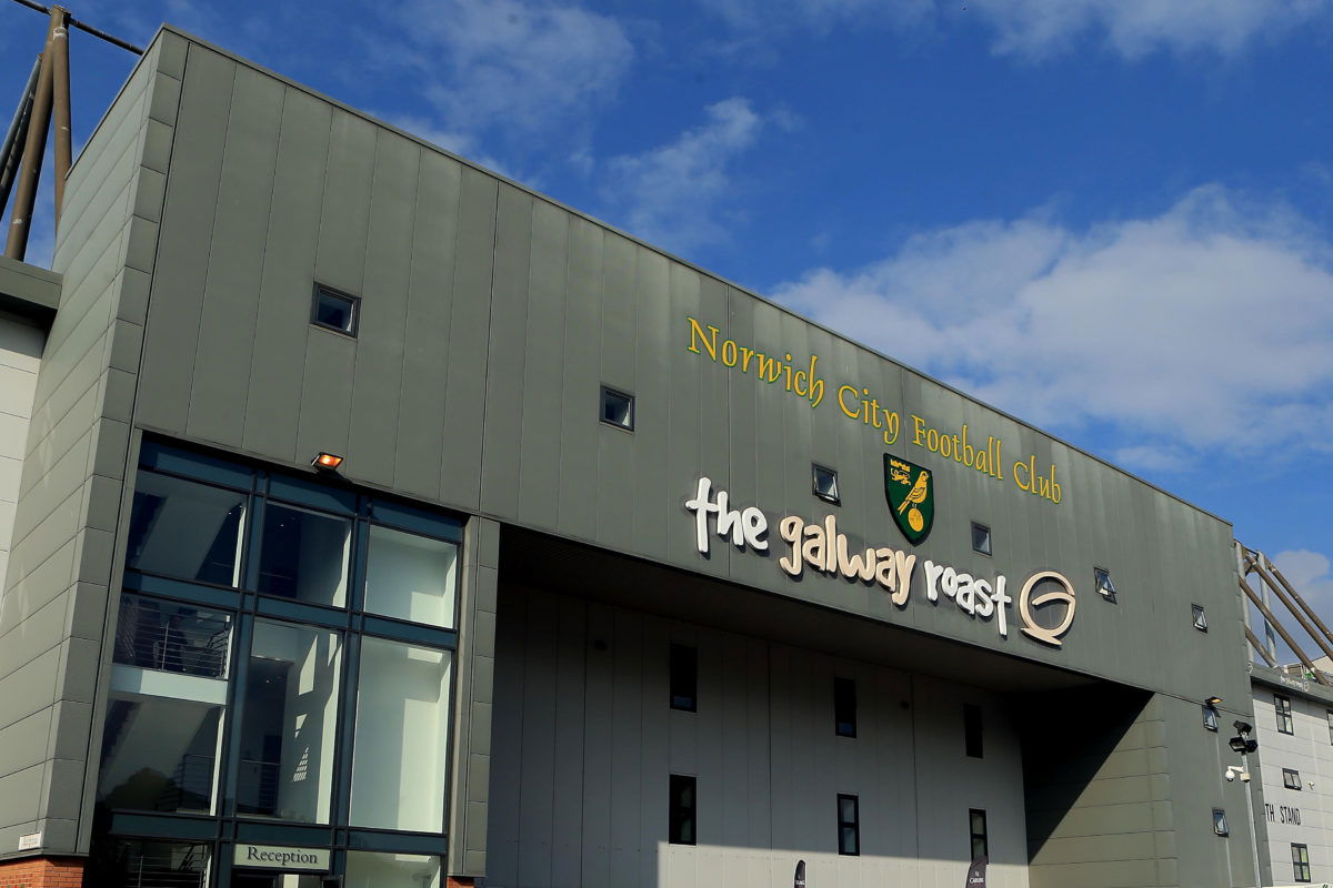 Stiepermann expected to sign for Norwich - Read Norwich
