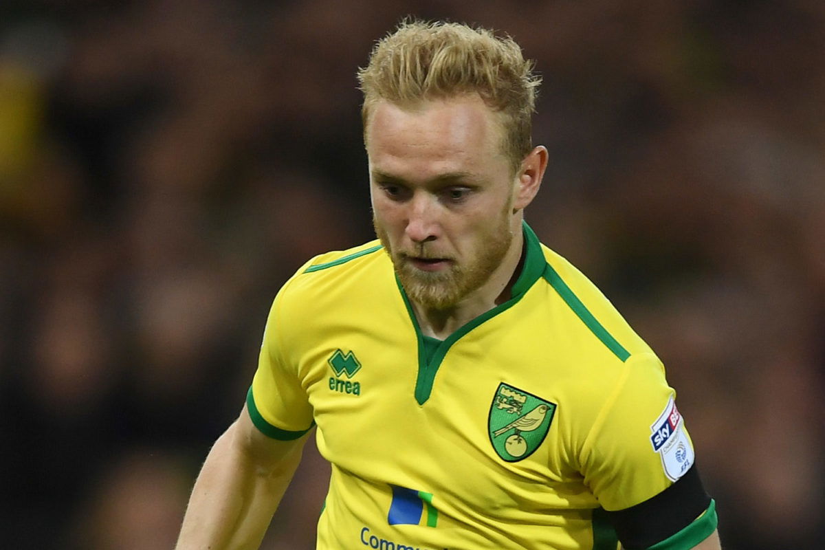 Alex Pritchard ruled out until January due to ankle injury - Read Norwich