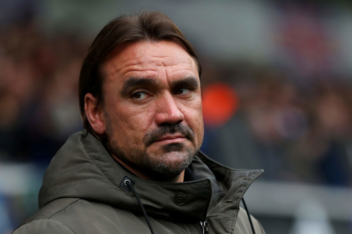 Daniel Farke facing player criticism over training methods - Read Norwich