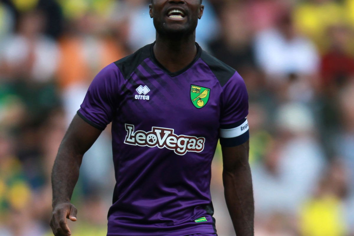 Alex Tettey signs new deal with Norwich - Read Norwich