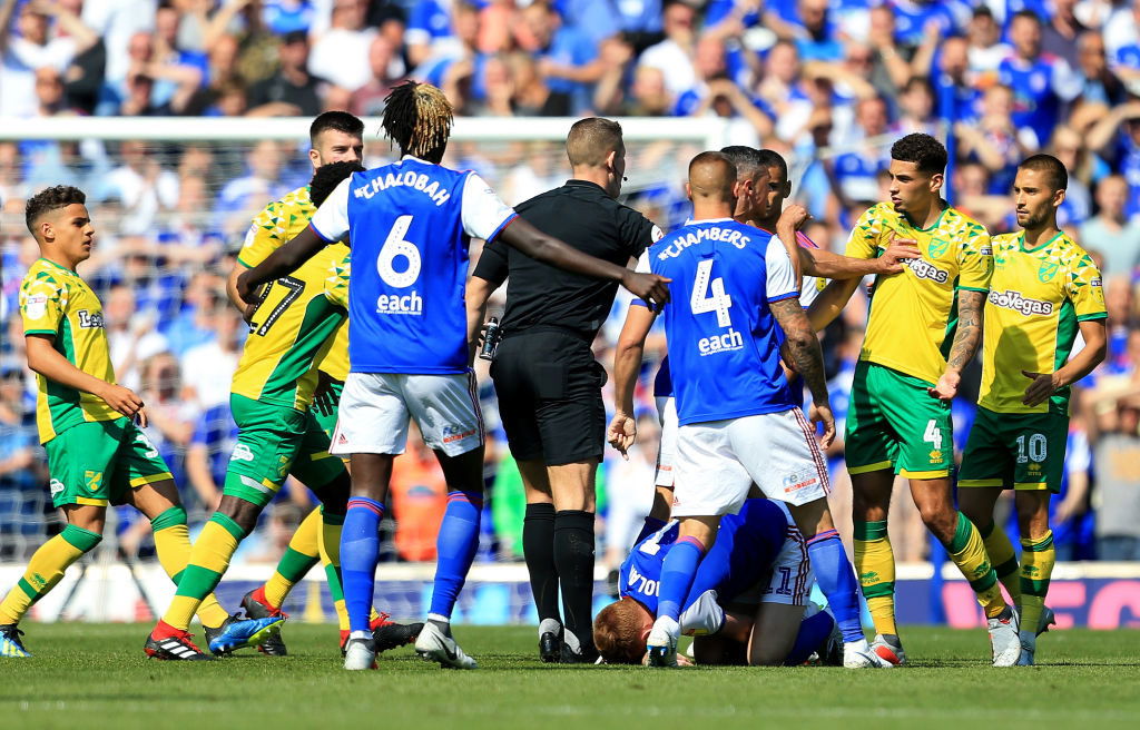 Stephen Pond/Getty Images Sport