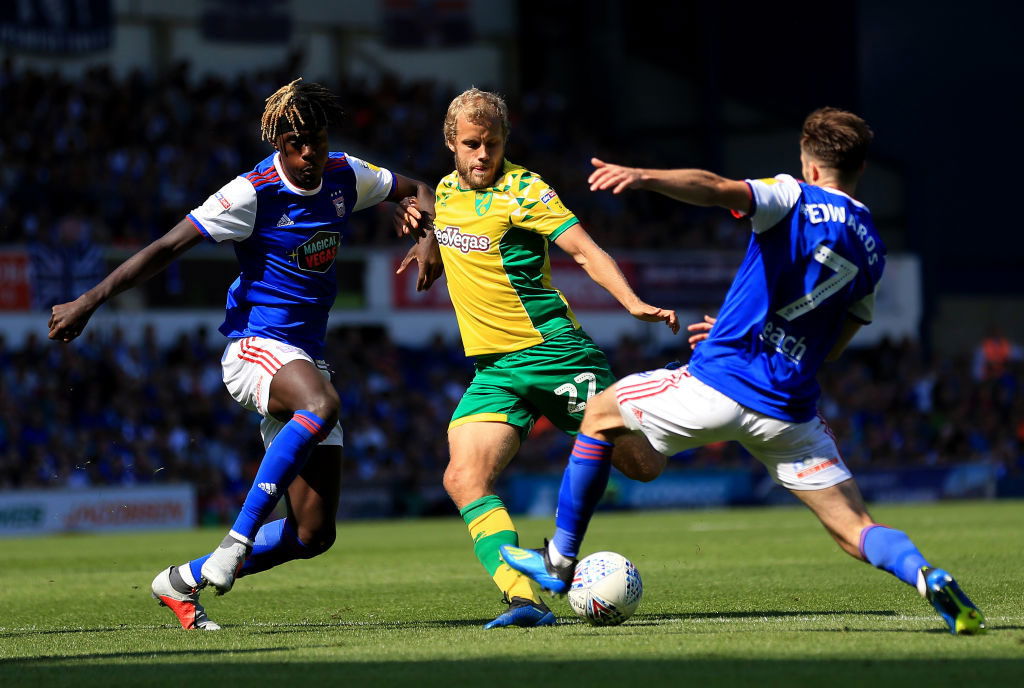 Stephen Pond/Getty Images Sport