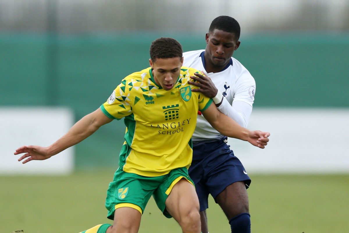 Caleb Richards joins Tampa Bay Rowdies on loan - Norwich City