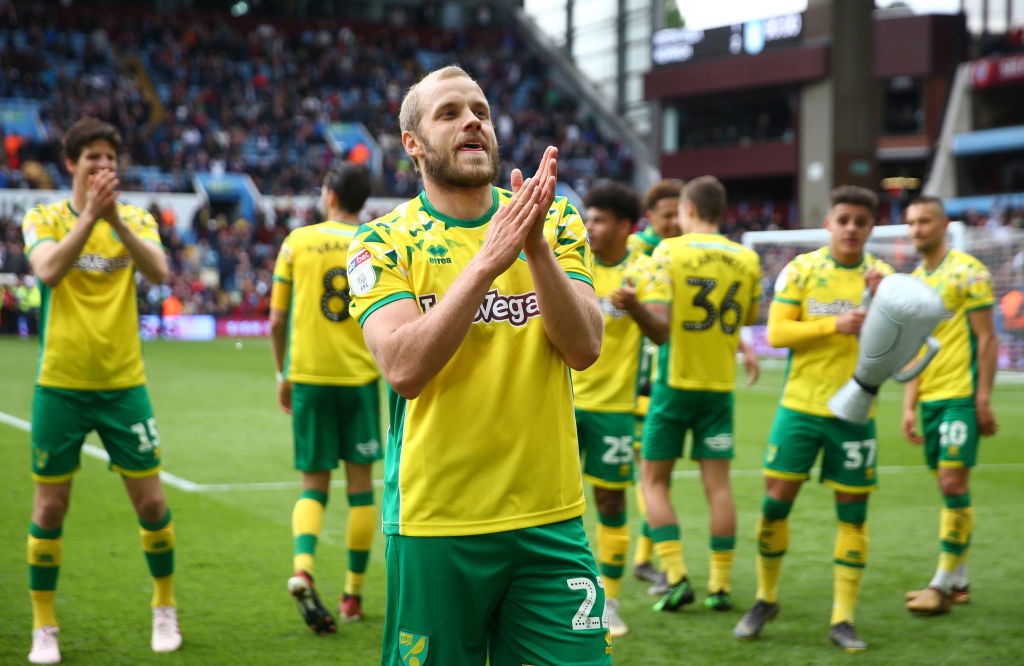 Teemu Pukki plays down Benfica rumours - Read Norwich