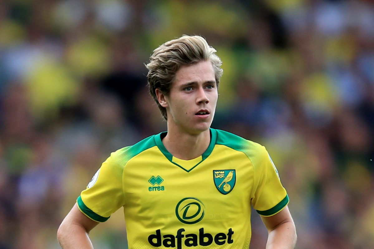 "Absolutely phenomenal" - These Norwich fans laud Cantwell ...