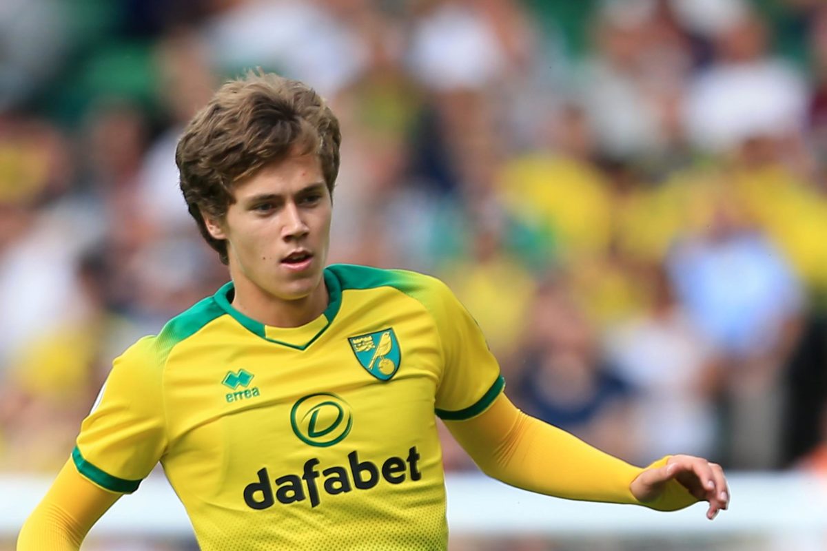 Norwich Fc : It is said to have probably been written for norwich