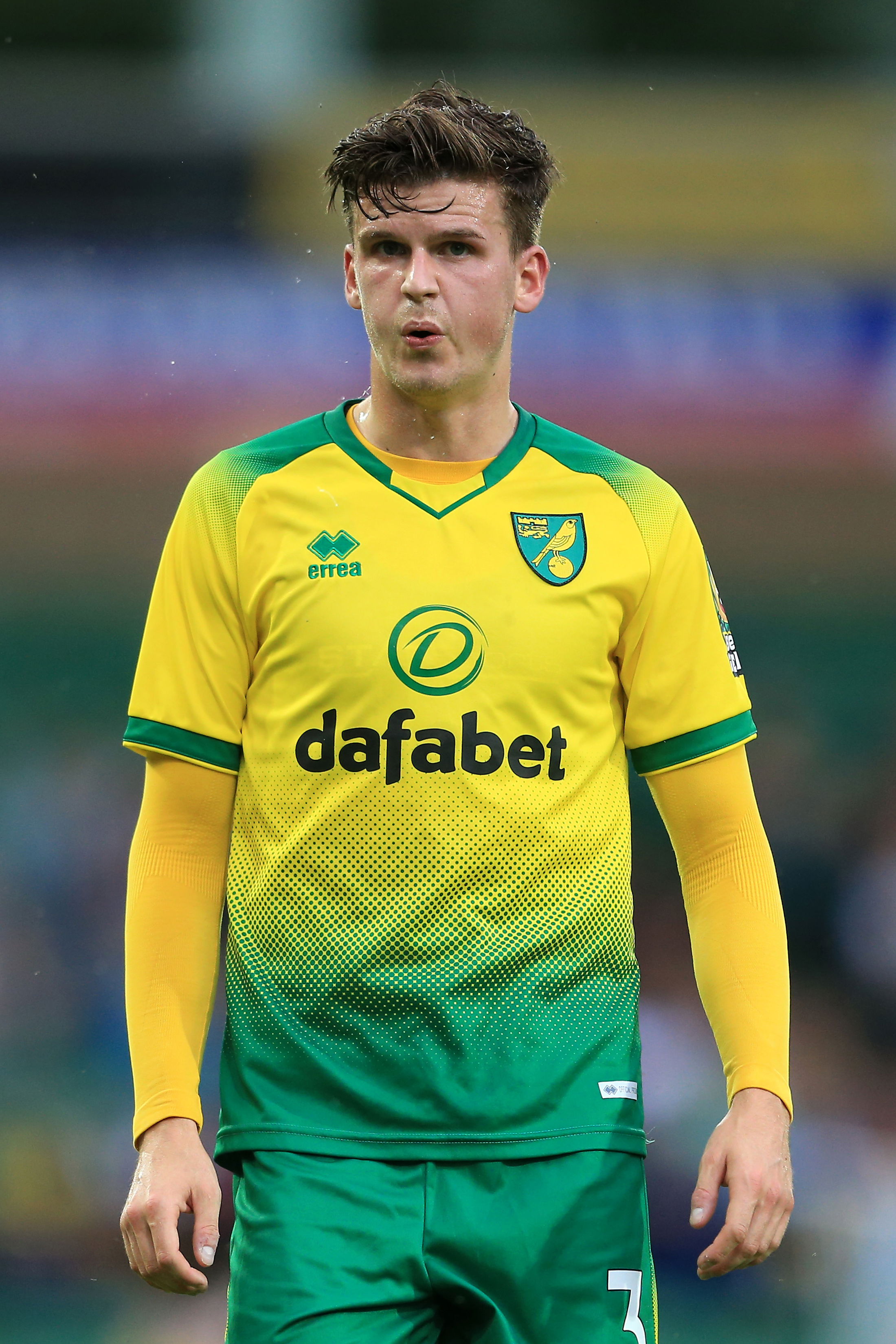 RB Sam Byram Read Norwich