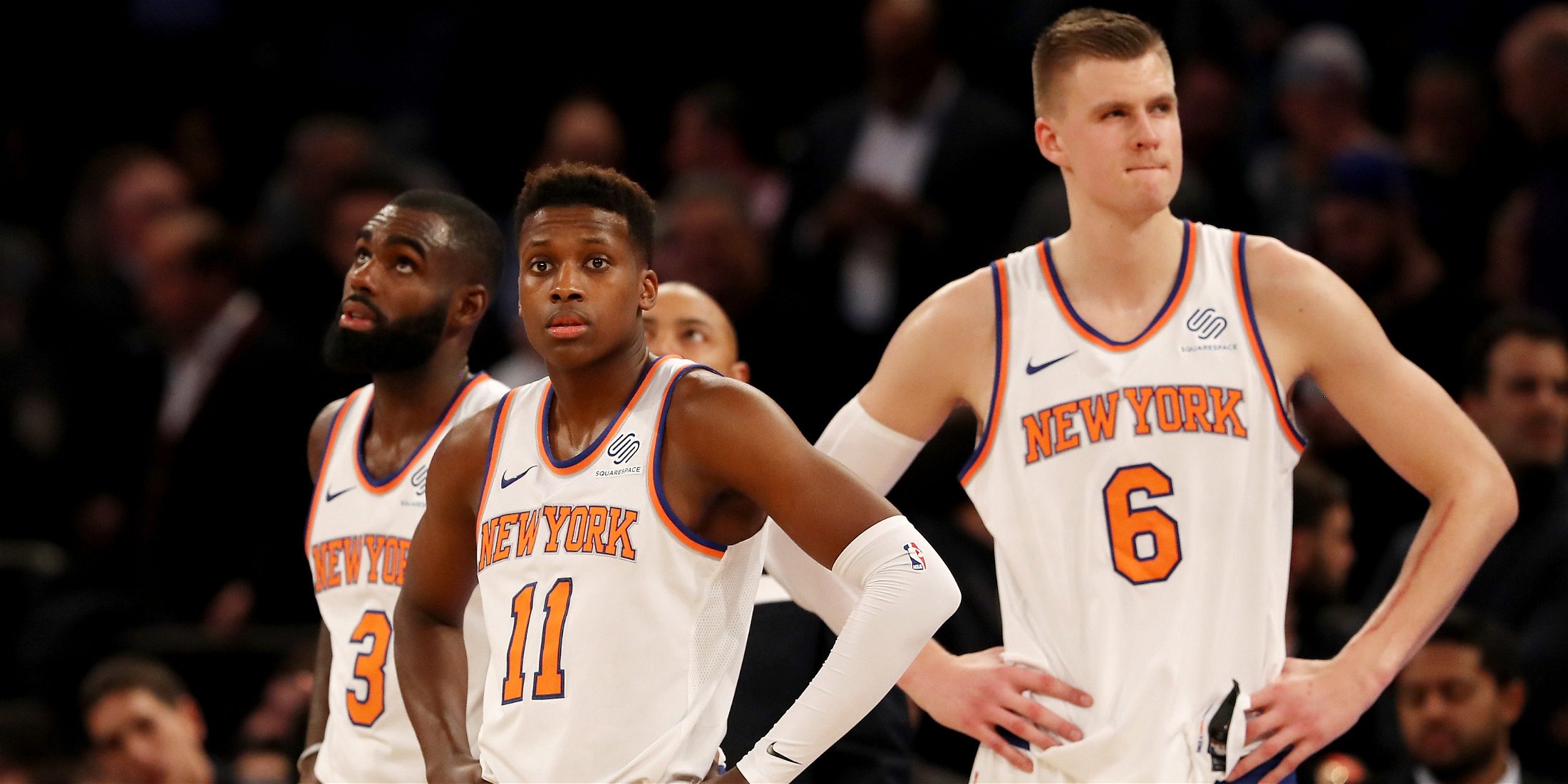 2019 NBA FREE AGENCY Why the New York Knicks are a viable option for free 
