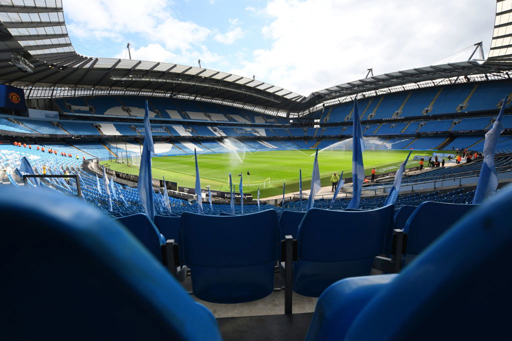 George Wood/Getty Images Sport
