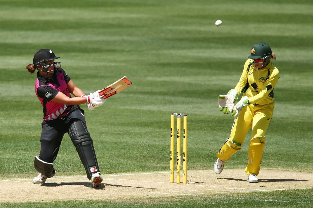 Morne de Klerk/Getty Images Sport