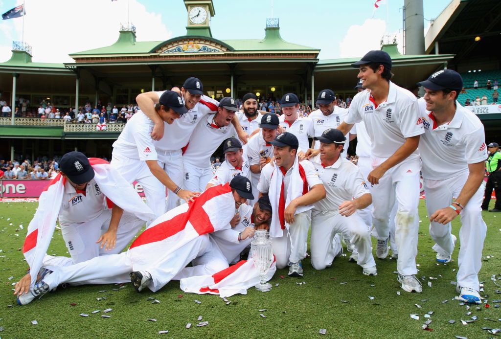 Tom Shaw/Getty Images Sport