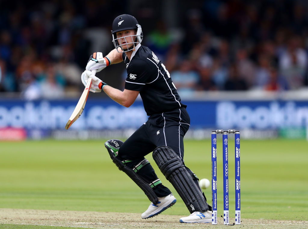 James Neesham - 8 - Read Cricket