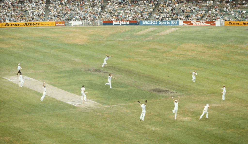 Getty Images/Getty Images Sport