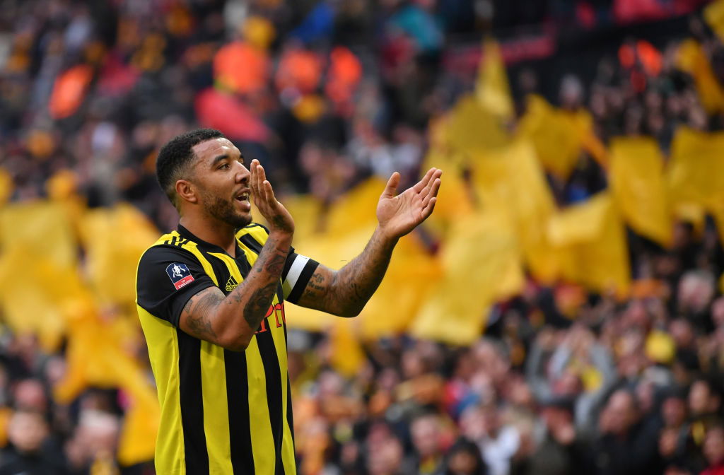 Dan Mullan/Getty Images Sport