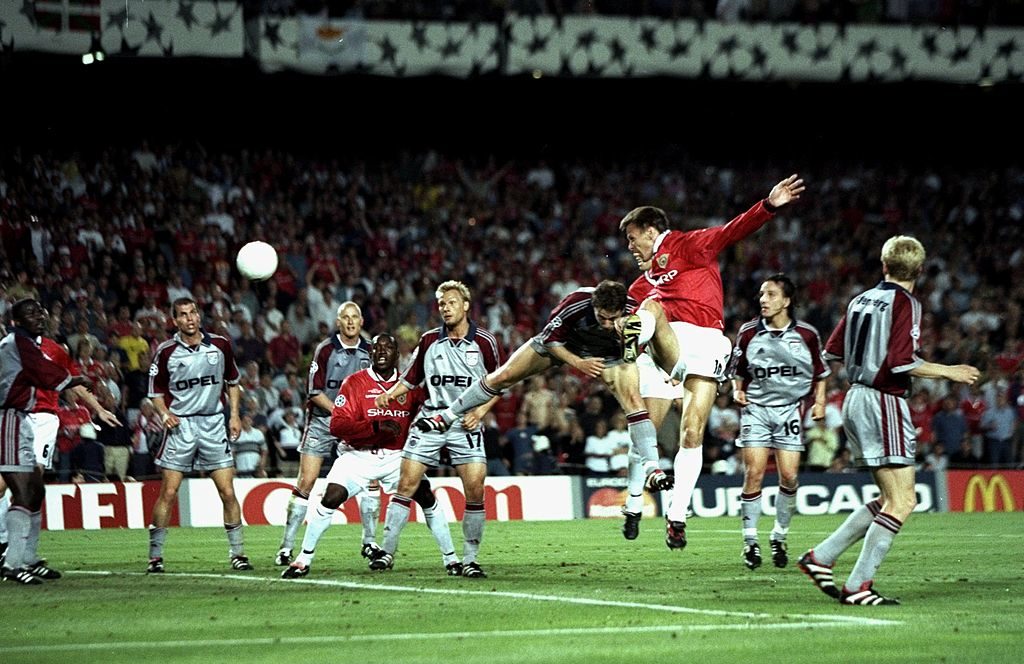 Ben Radford/Getty Images Sport