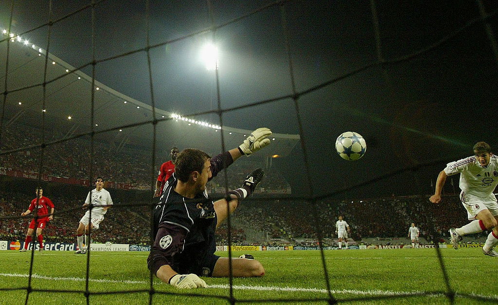 Ben Radford/Getty Images Sport