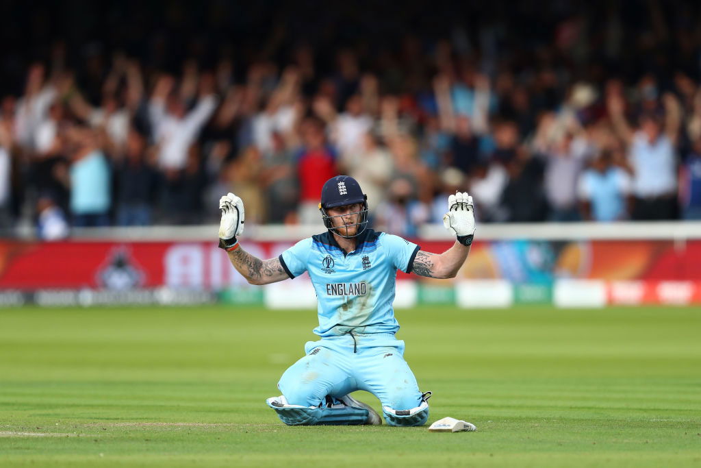 Michael Steele/Getty Images Sport
