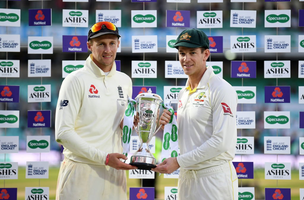 Alex Davidson/Getty Images Sport