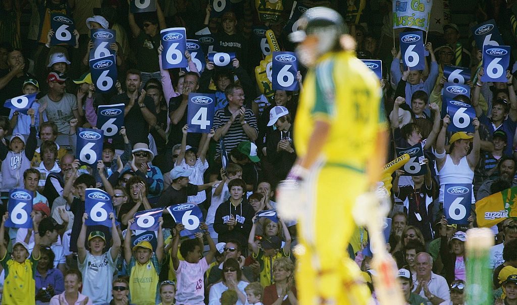 Hamish Blair/Getty Images Sport