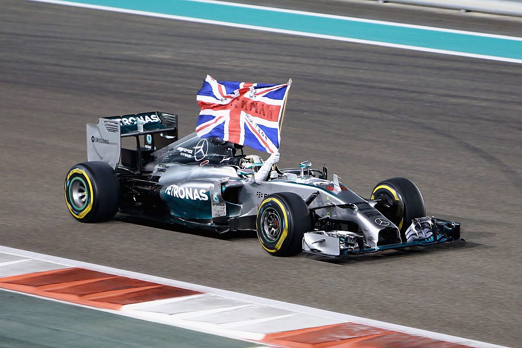 Getty Images/Getty Images Sport
