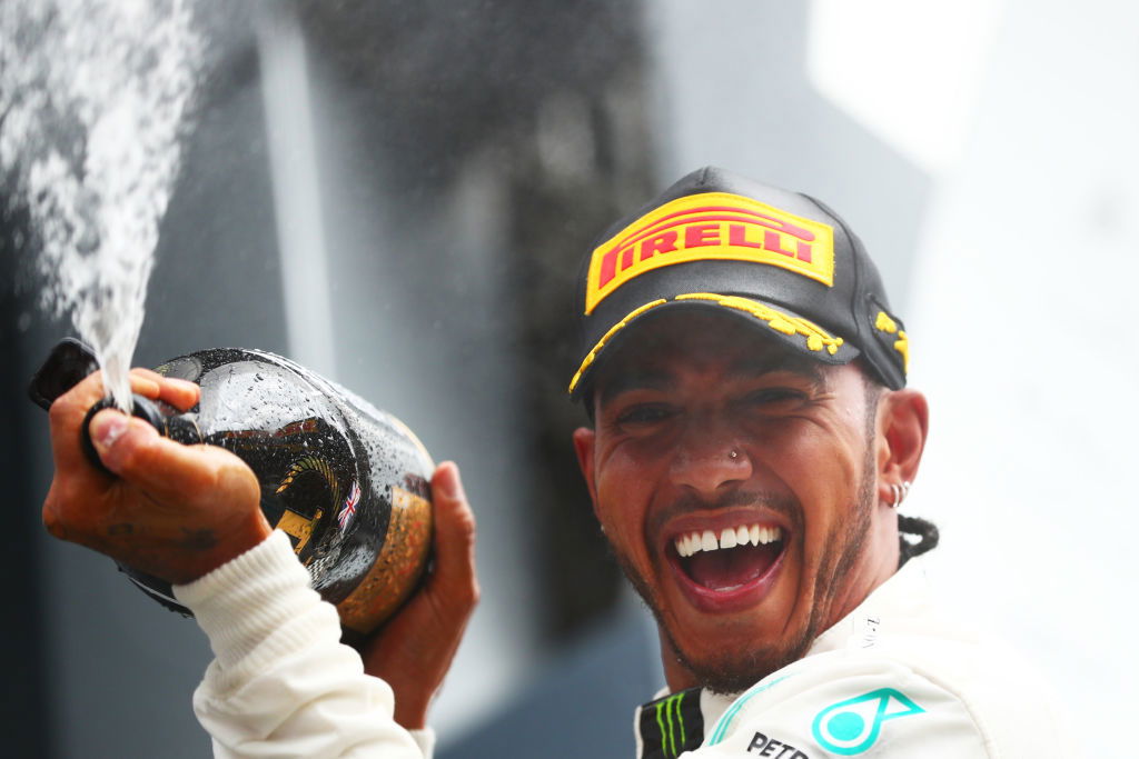 Dan Istitene/Getty Images Sport