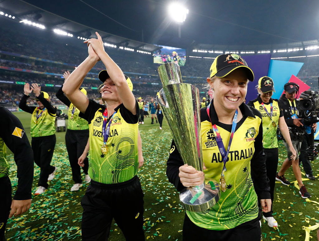 Ryan Pierse/Getty Images Sport