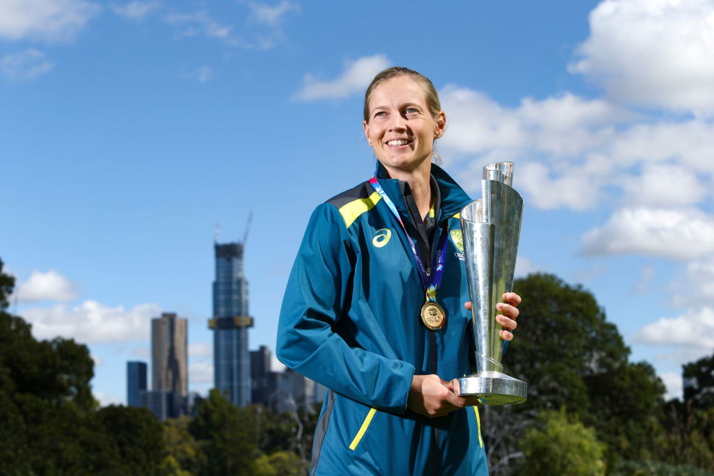 Luke Hemer/Getty Images Sport
