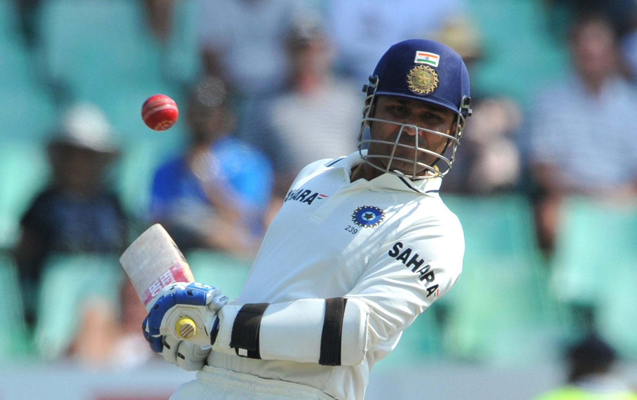 Virender Sehwag: 319 vs South Africa - 2008 - Read Cricket