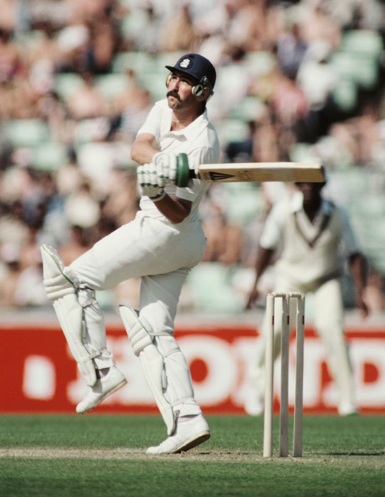 Graham Gooch: 333 vs India - 1990 - Read Cricket