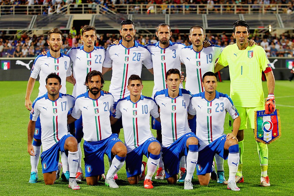 Сборная италии по футболу 2006