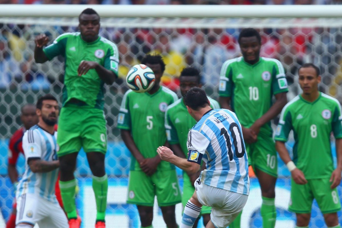 Nigeria vs Argentina Match preview Read International Football