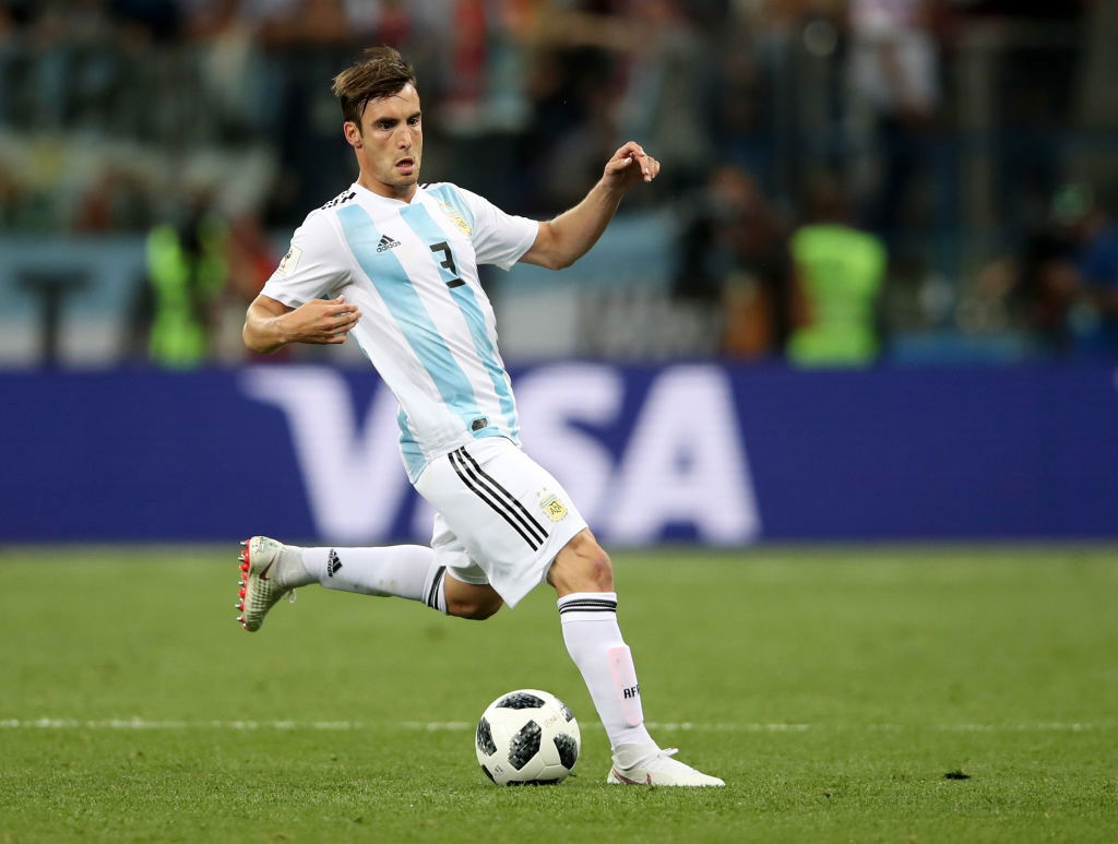 Argentina V Croatia Player Ratings Read International